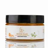 Dakore Beauty Revive Plug Sweet Orange & Jasmine Scent Hand & Body Polish 250g – Exfoliate & Glow